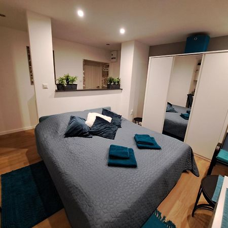 Apartman Barocco Ловран Екстер'єр фото