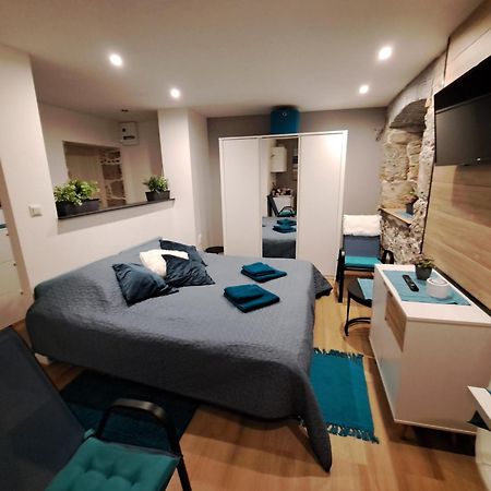Apartman Barocco Ловран Екстер'єр фото