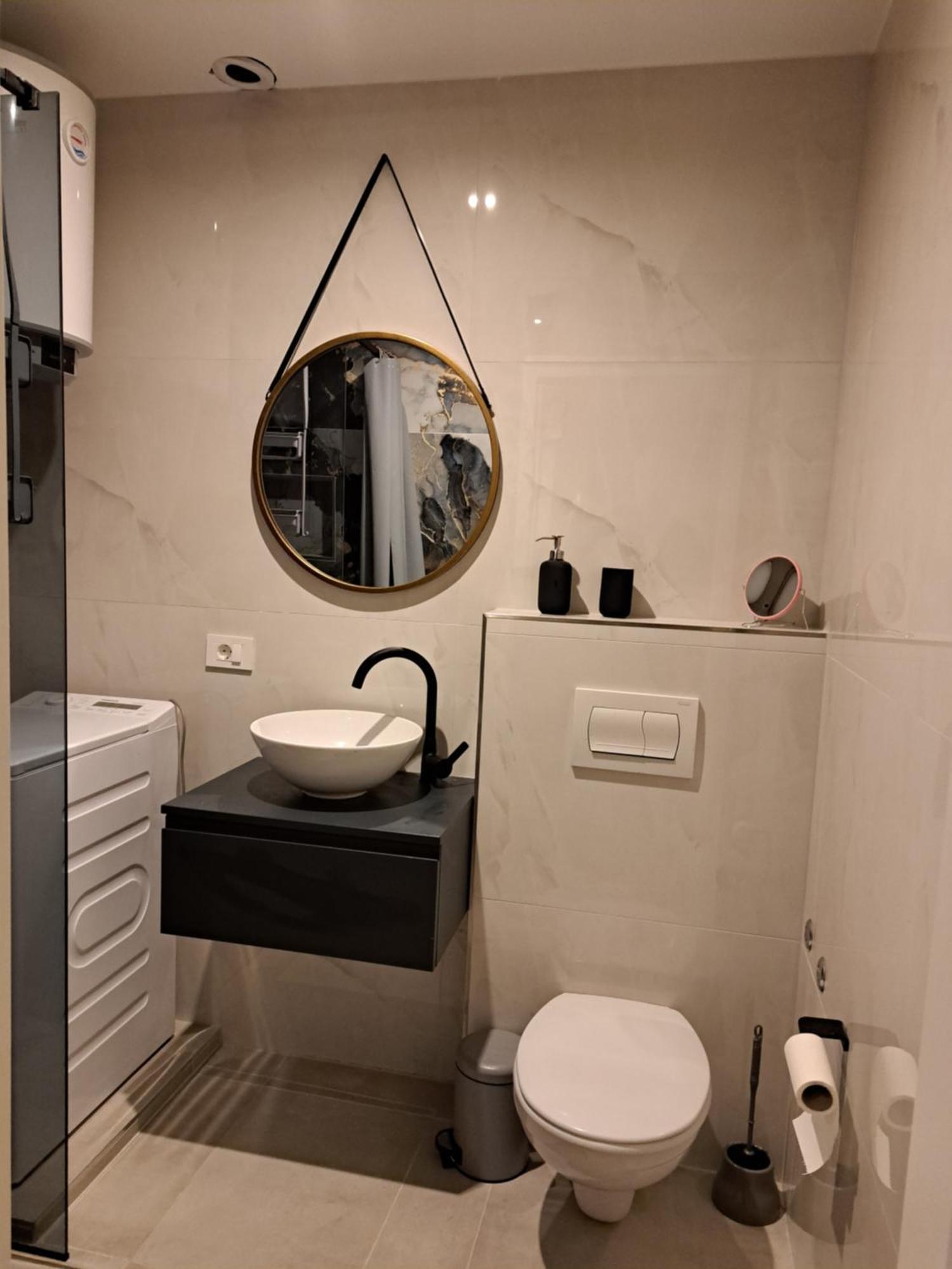 Apartman Barocco Ловран Екстер'єр фото