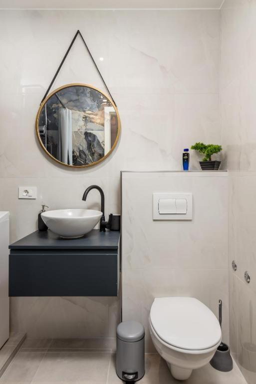 Apartman Barocco Ловран Екстер'єр фото