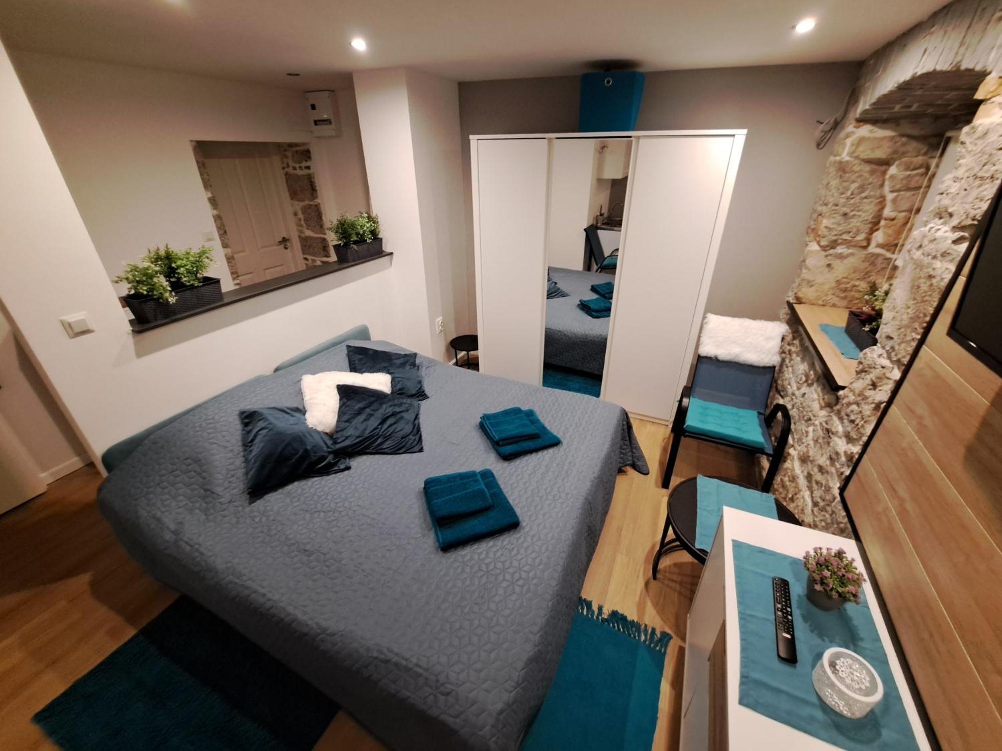 Apartman Barocco Ловран Екстер'єр фото