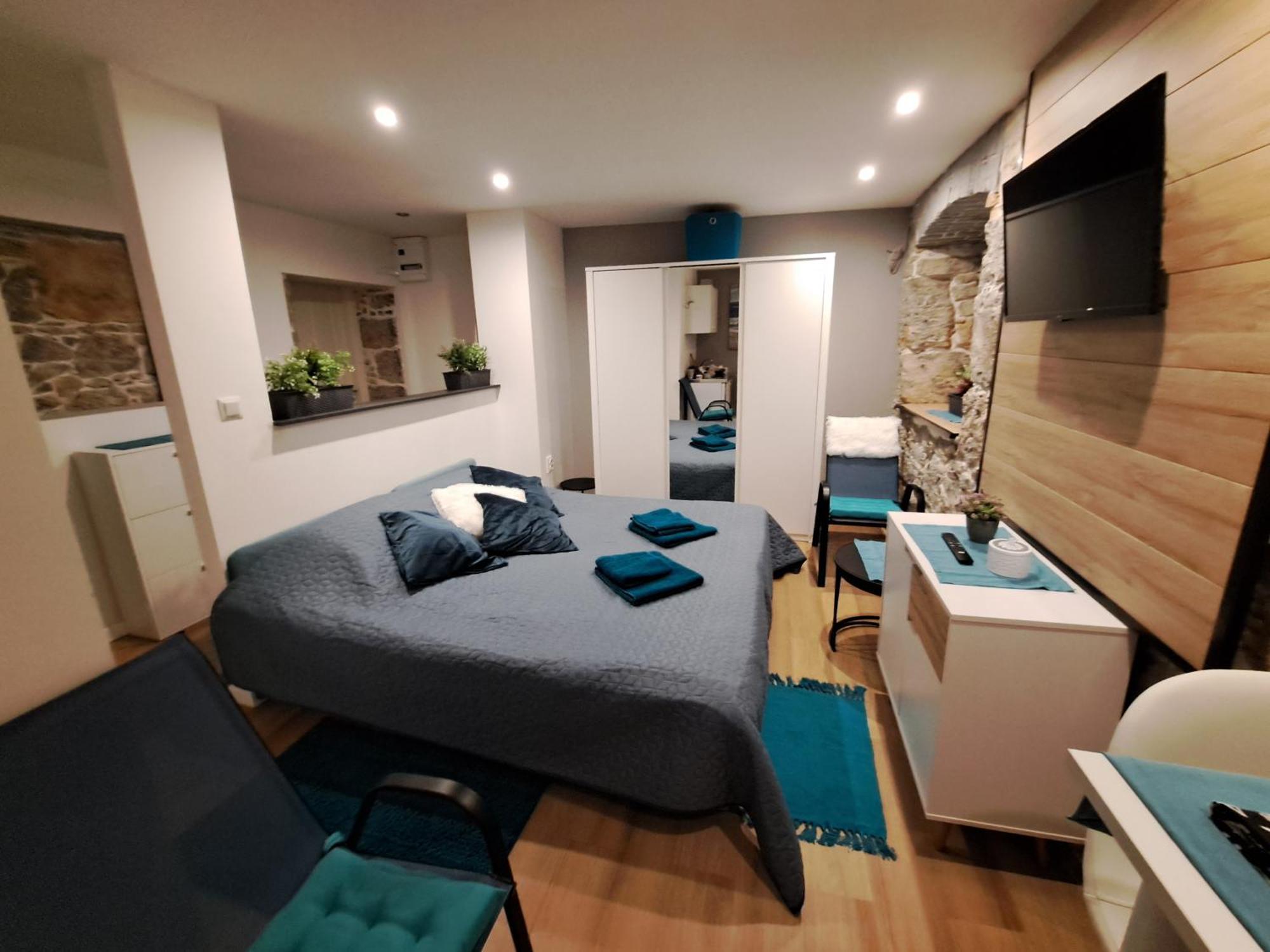 Apartman Barocco Ловран Екстер'єр фото