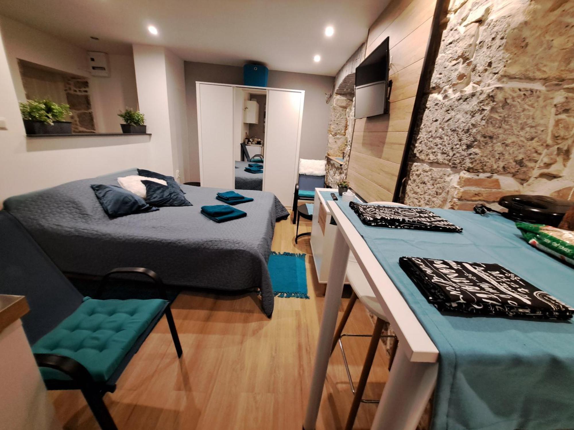 Apartman Barocco Ловран Екстер'єр фото