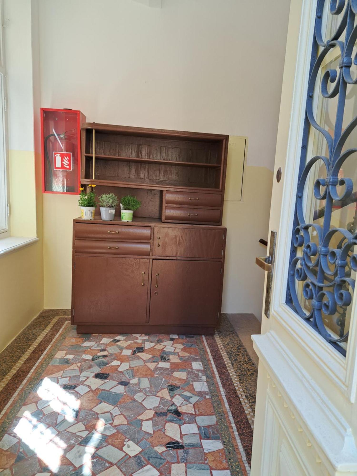 Apartman Barocco Ловран Екстер'єр фото