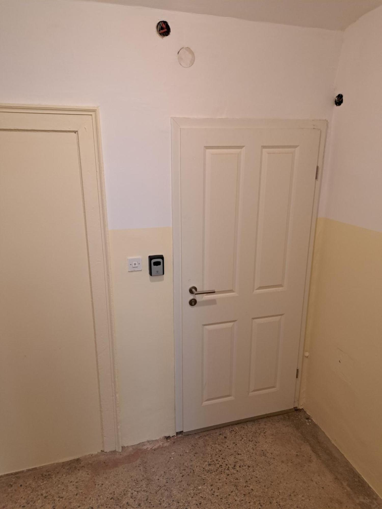 Apartman Barocco Ловран Екстер'єр фото