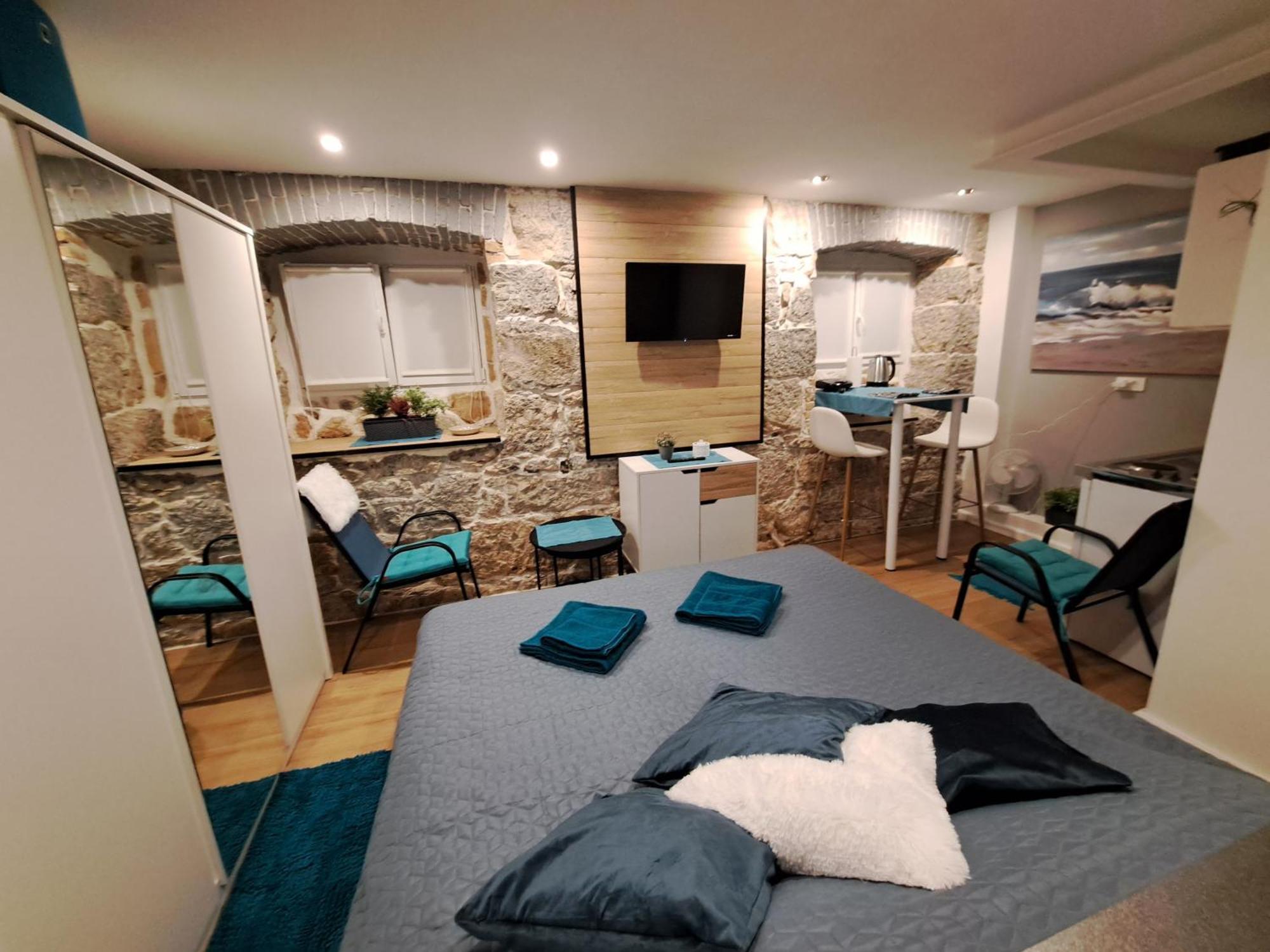 Apartman Barocco Ловран Екстер'єр фото