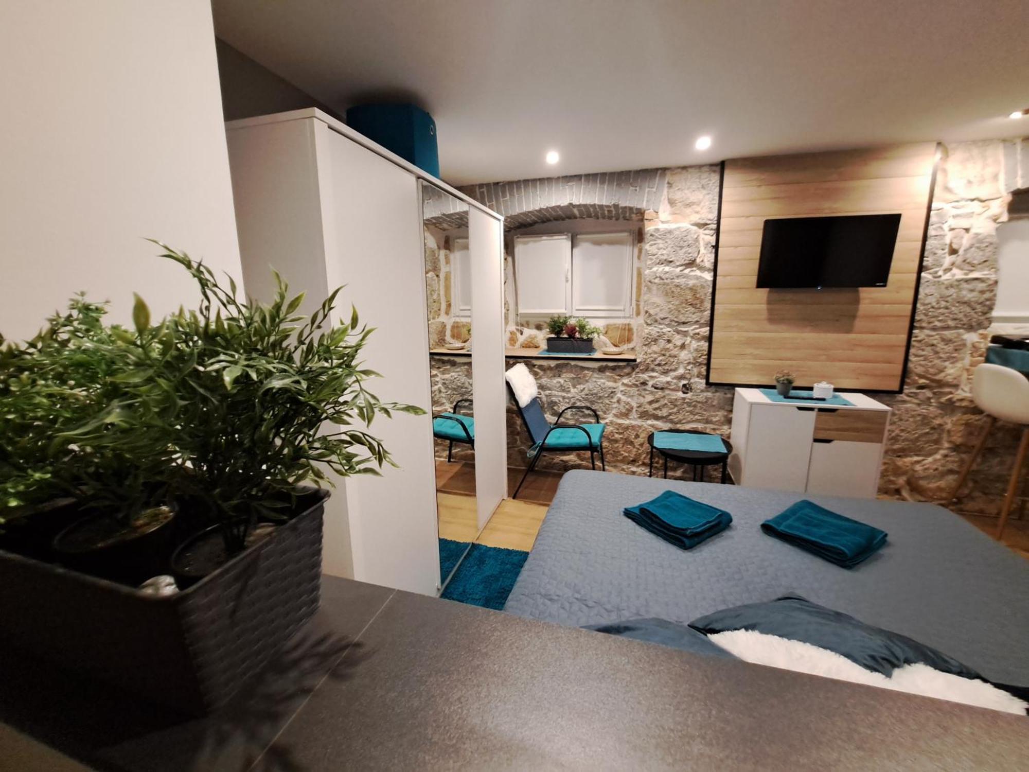 Apartman Barocco Ловран Екстер'єр фото