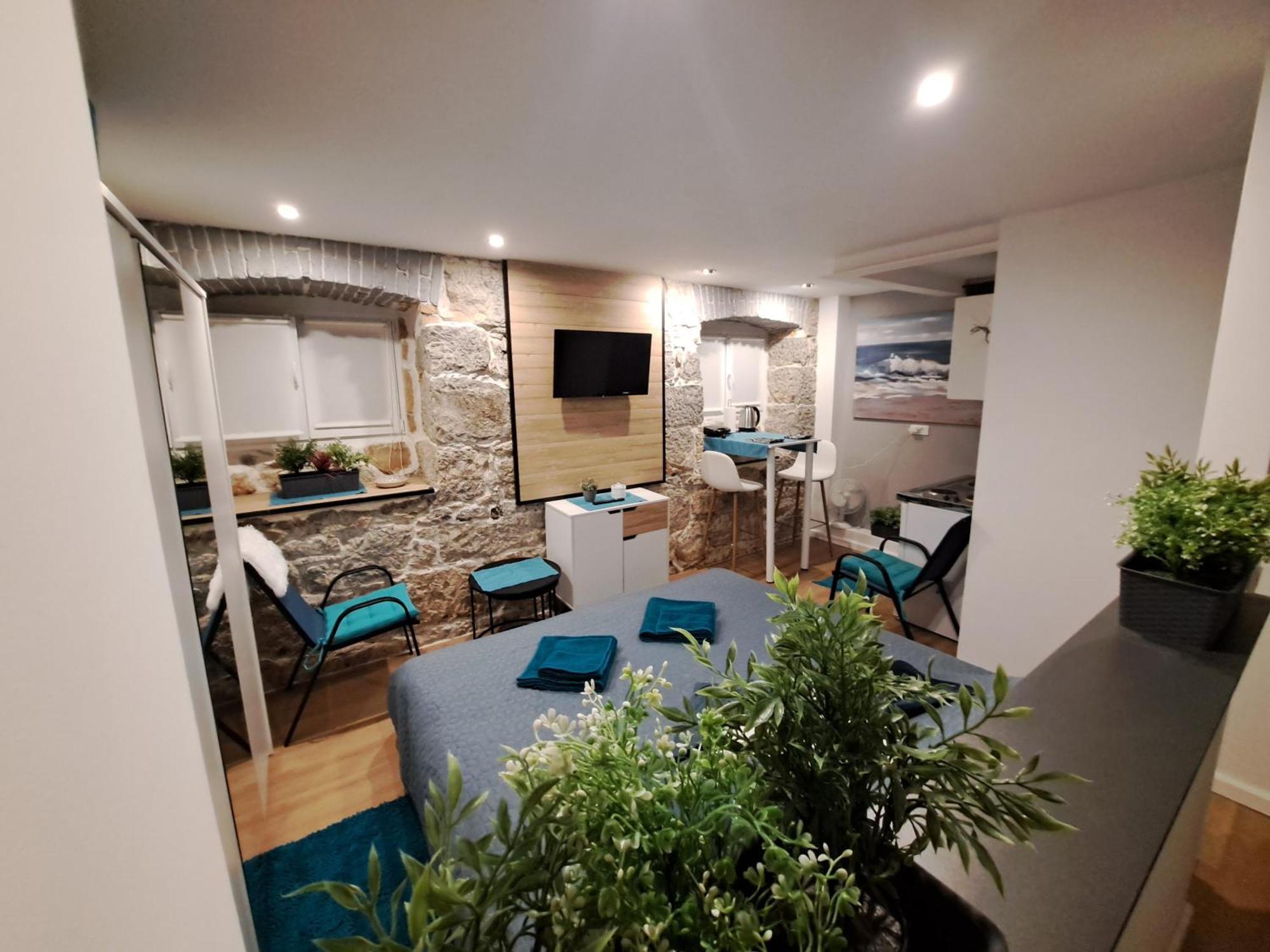 Apartman Barocco Ловран Екстер'єр фото