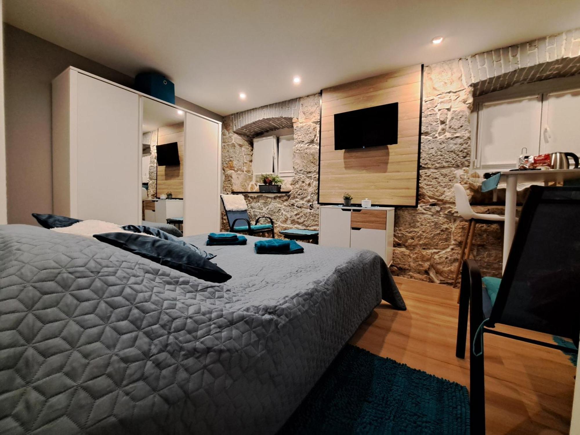 Apartman Barocco Ловран Екстер'єр фото