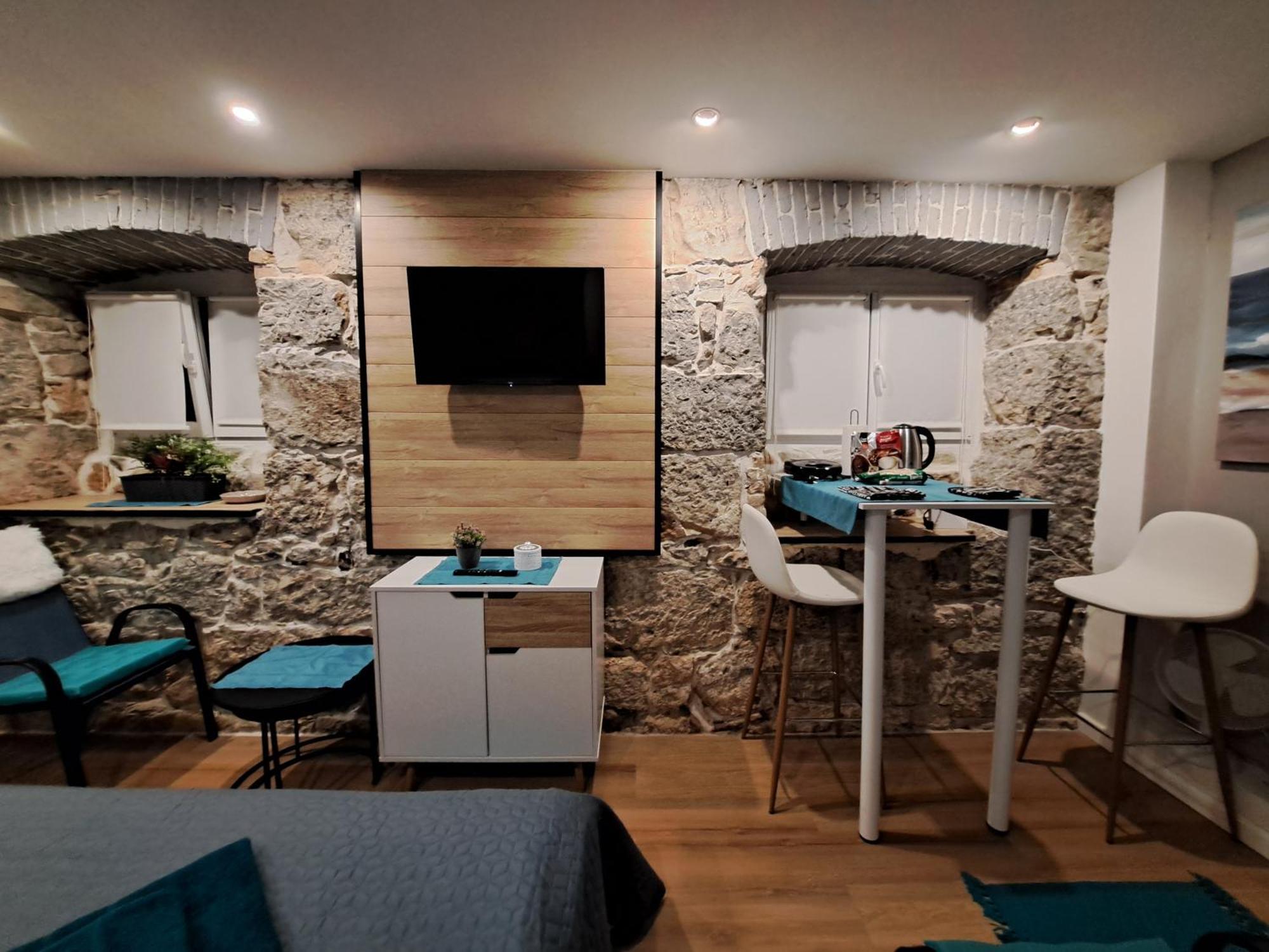 Apartman Barocco Ловран Екстер'єр фото